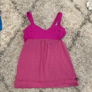 Lululemon tank top